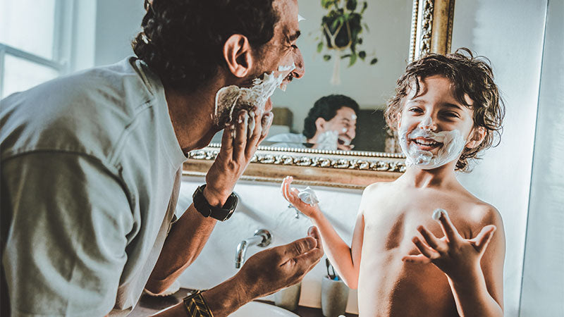 BARBERPRODUKTER