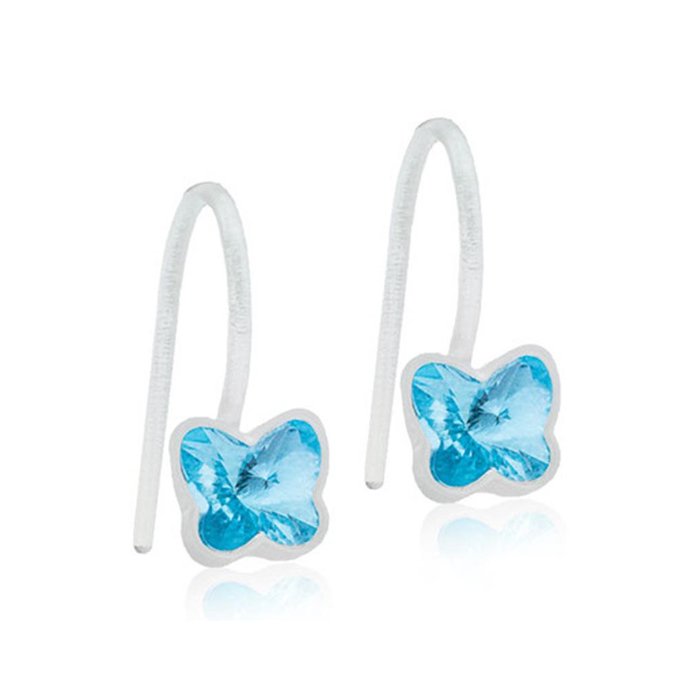 BLOMDAHL - CJ MP Pendant Fixed Butterfly Aq