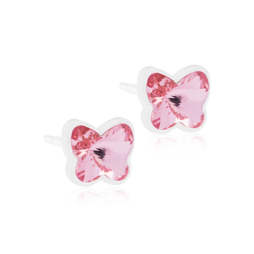 BLOMDAHL - CJ MP Butterfly Light Rose 5 mm