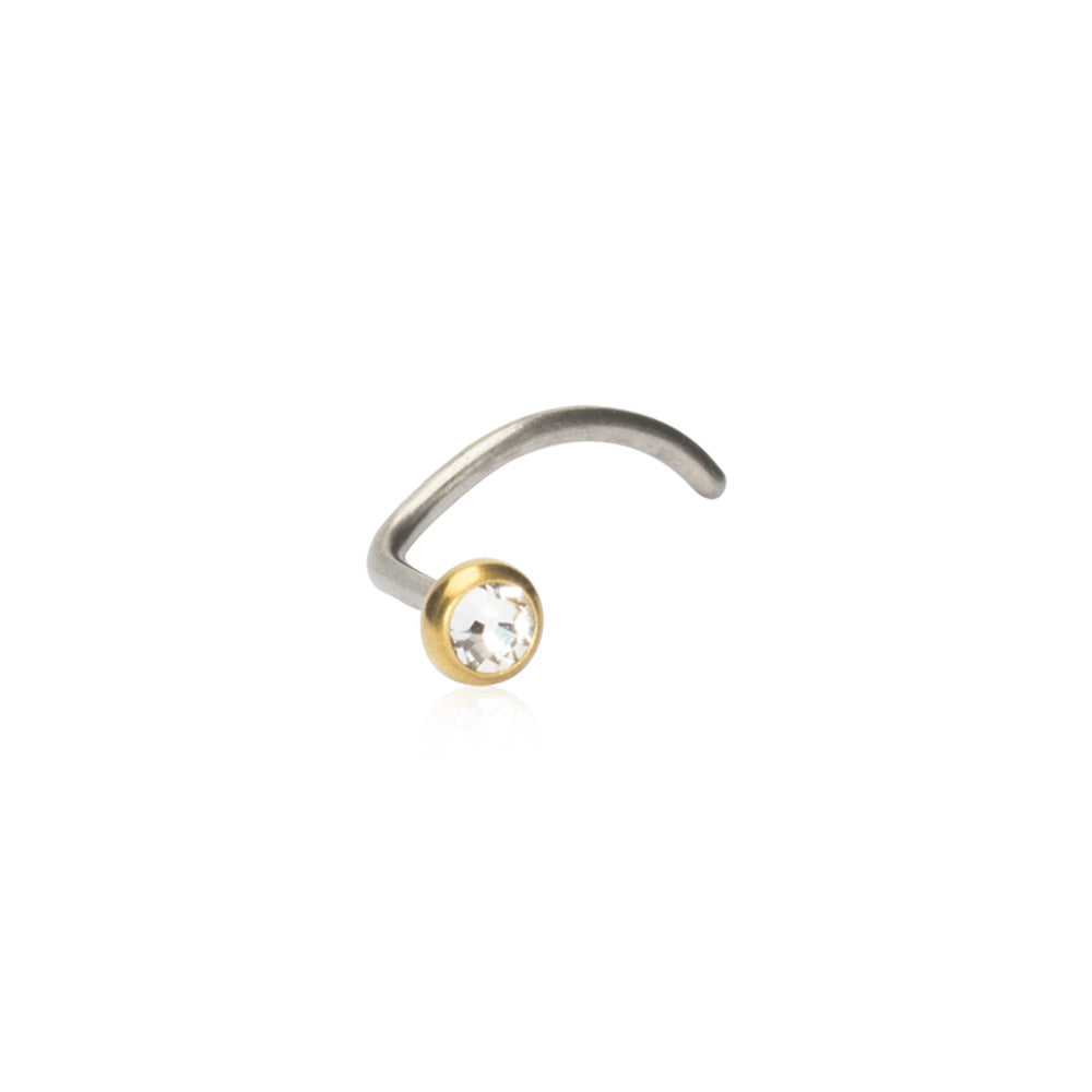 BLOMDAHL - CJ Nose GT Bezel Crystal 3mm