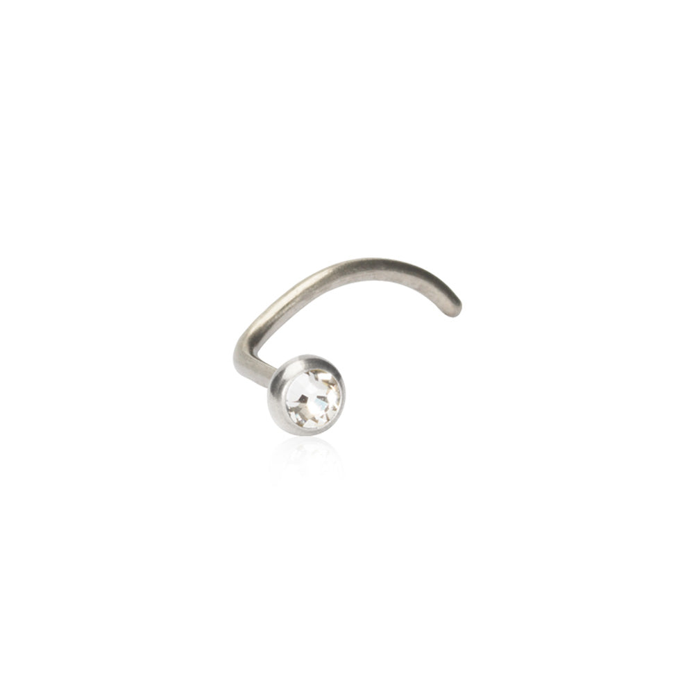 BLOMDAHL - CJ Nose ST Mini Bezel Crystal 3mm