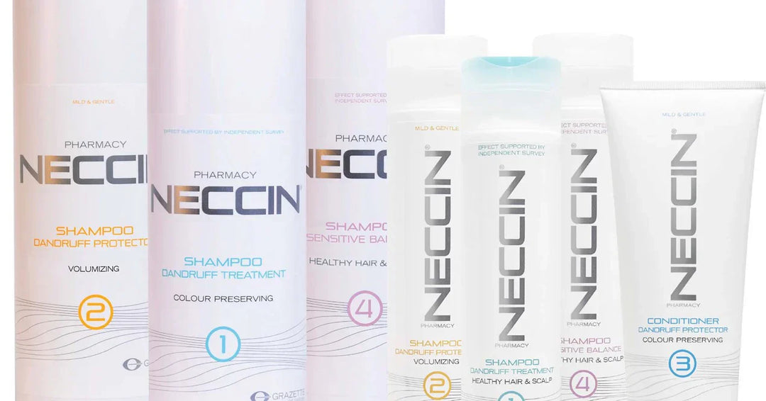 Neccin For Hodebunnen