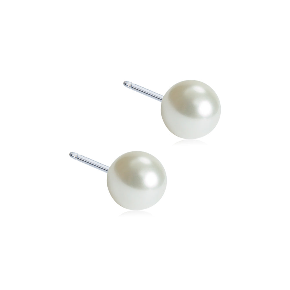 BLOMDAHL - CJ NT Pearl White 5 mm