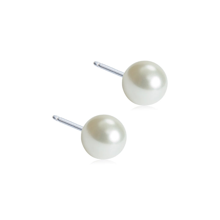 BLOMDAHL - CJ NT Pearl White 5 mm