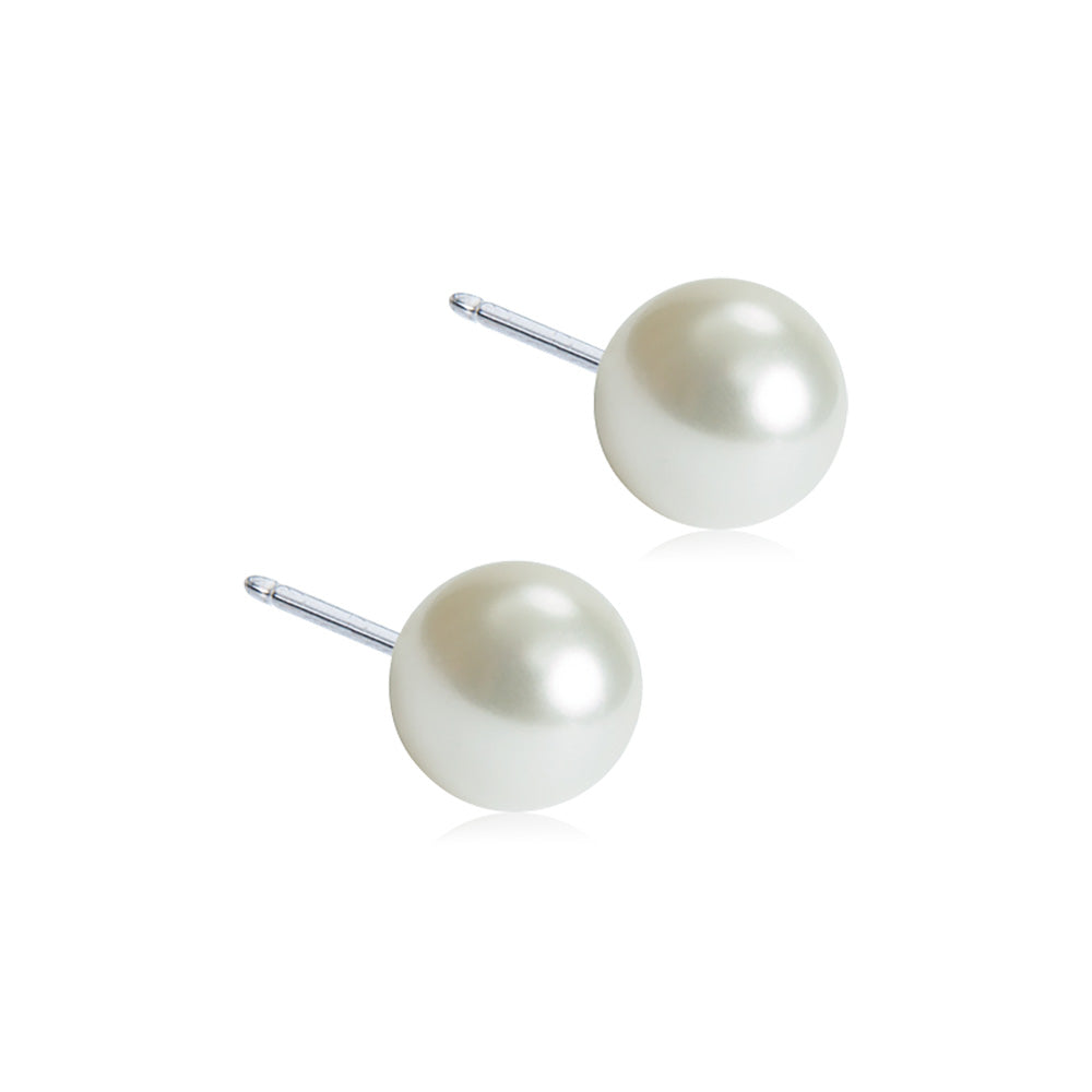 BLOMDAHL - CJ NT Pearl White 6 mm
