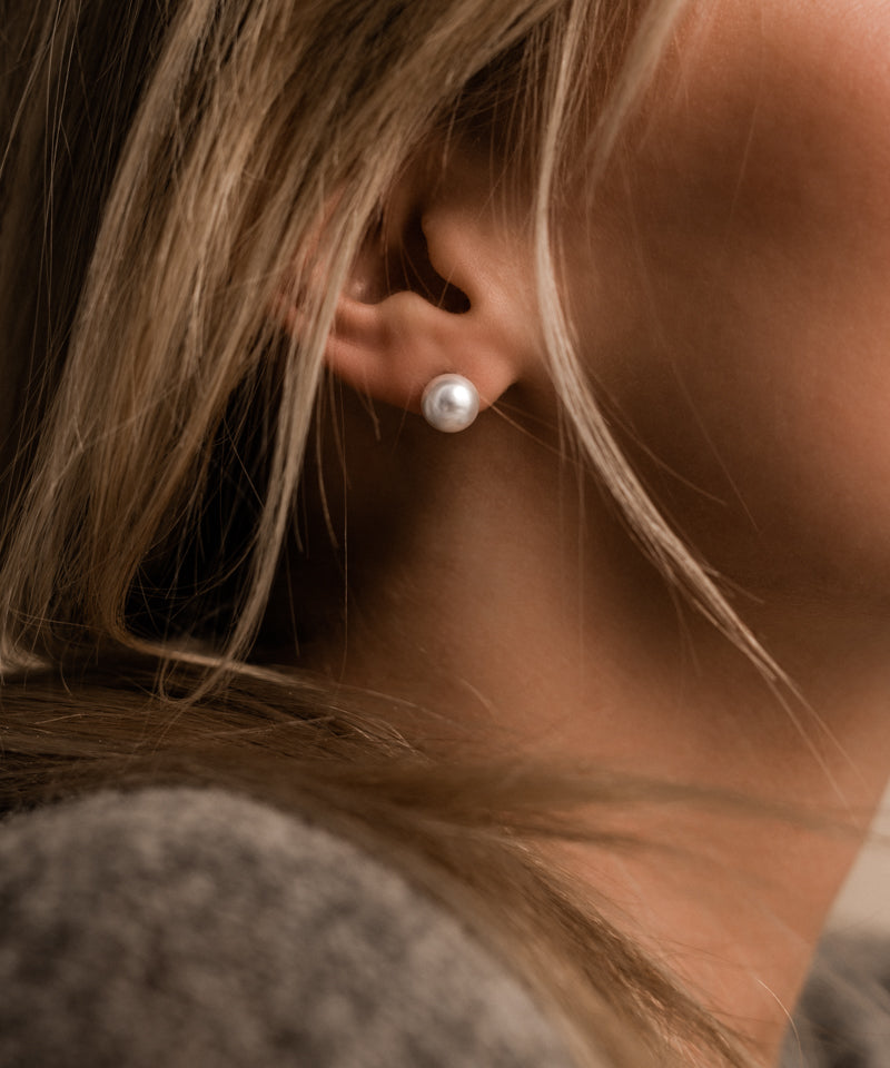 BLOMDAHL - CJ NT Pearl White 8 mm