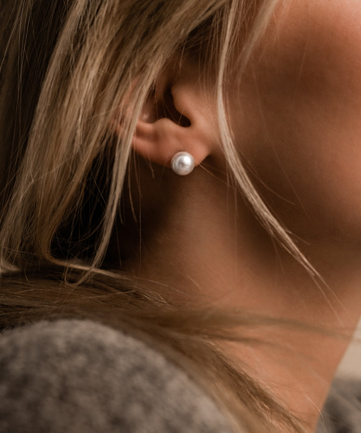 BLOMDAHL - CJ NT Pearl White 8 mm