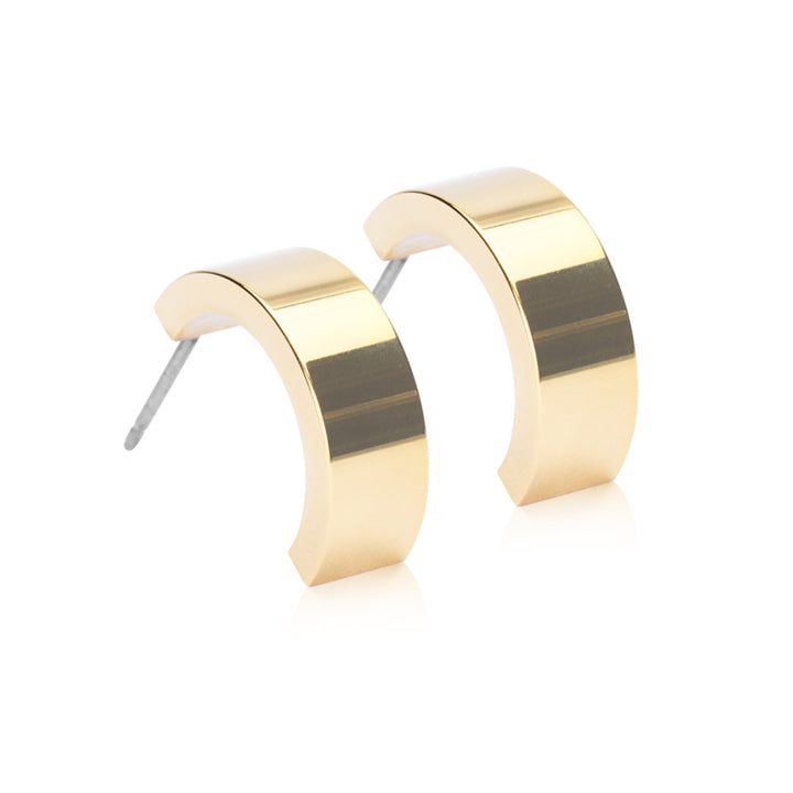 BLOMDAHL - CJ GT Pendant Plain Grand Curved 15 mm