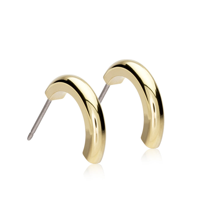 BLOMDAHL - CJ GT Pendant Round Curved 15 mm