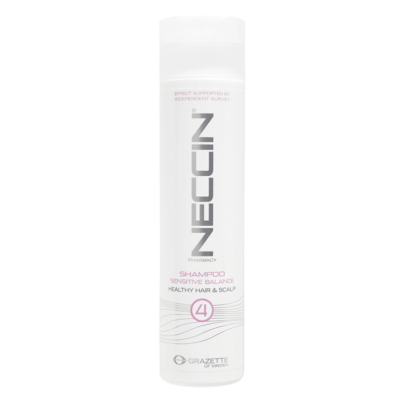 Neccin 4 Sensitive Balance Shampoo 250ml