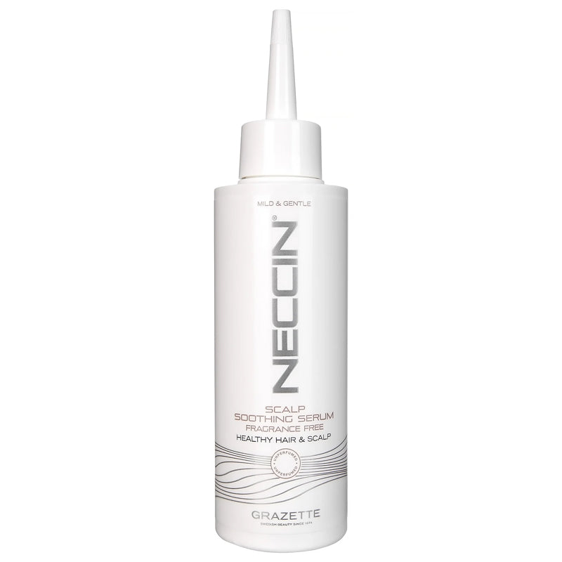 Neccin Fragrance-Free Scalp Soothing Serum 150ml