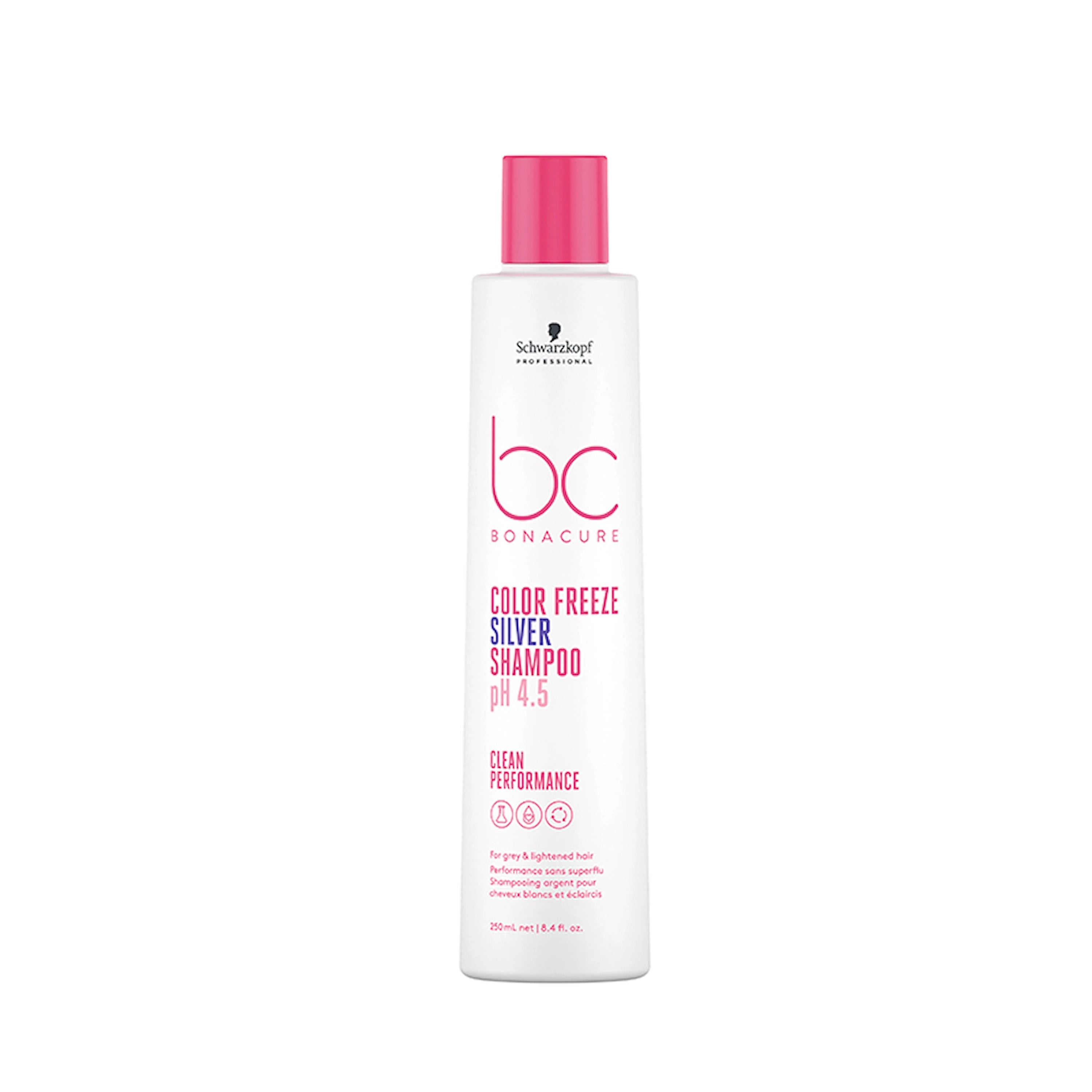 Farge Sølv Shampoo 250ml