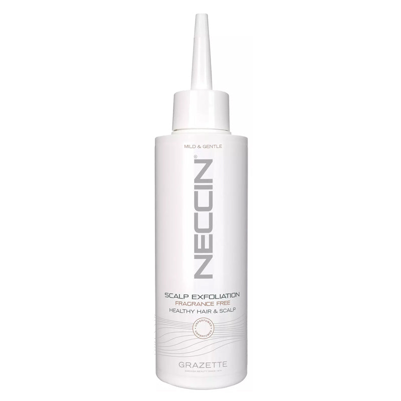 Neccin Fragrance-Free Scalp Exfoliation 150ml