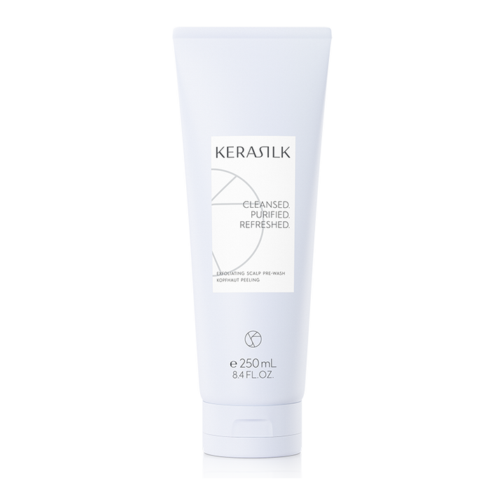 Exfoiating Scalp Pre-Wash 250ml