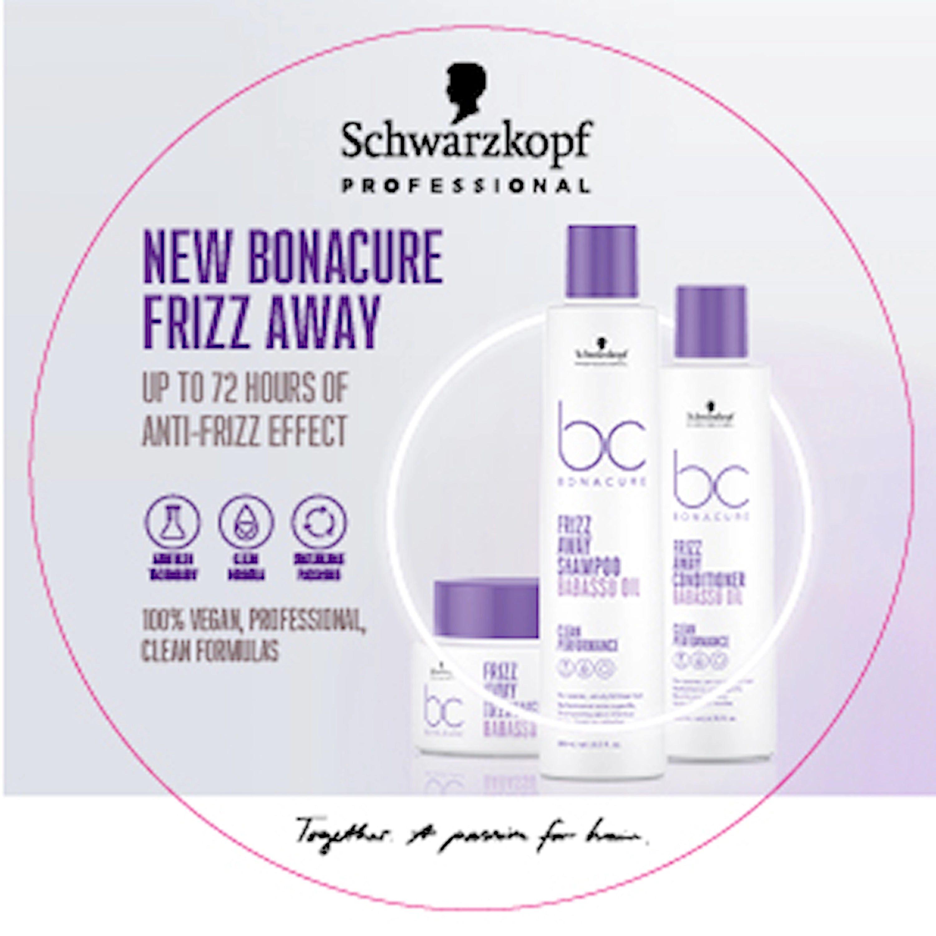 Anti-frizz Kur 200ml