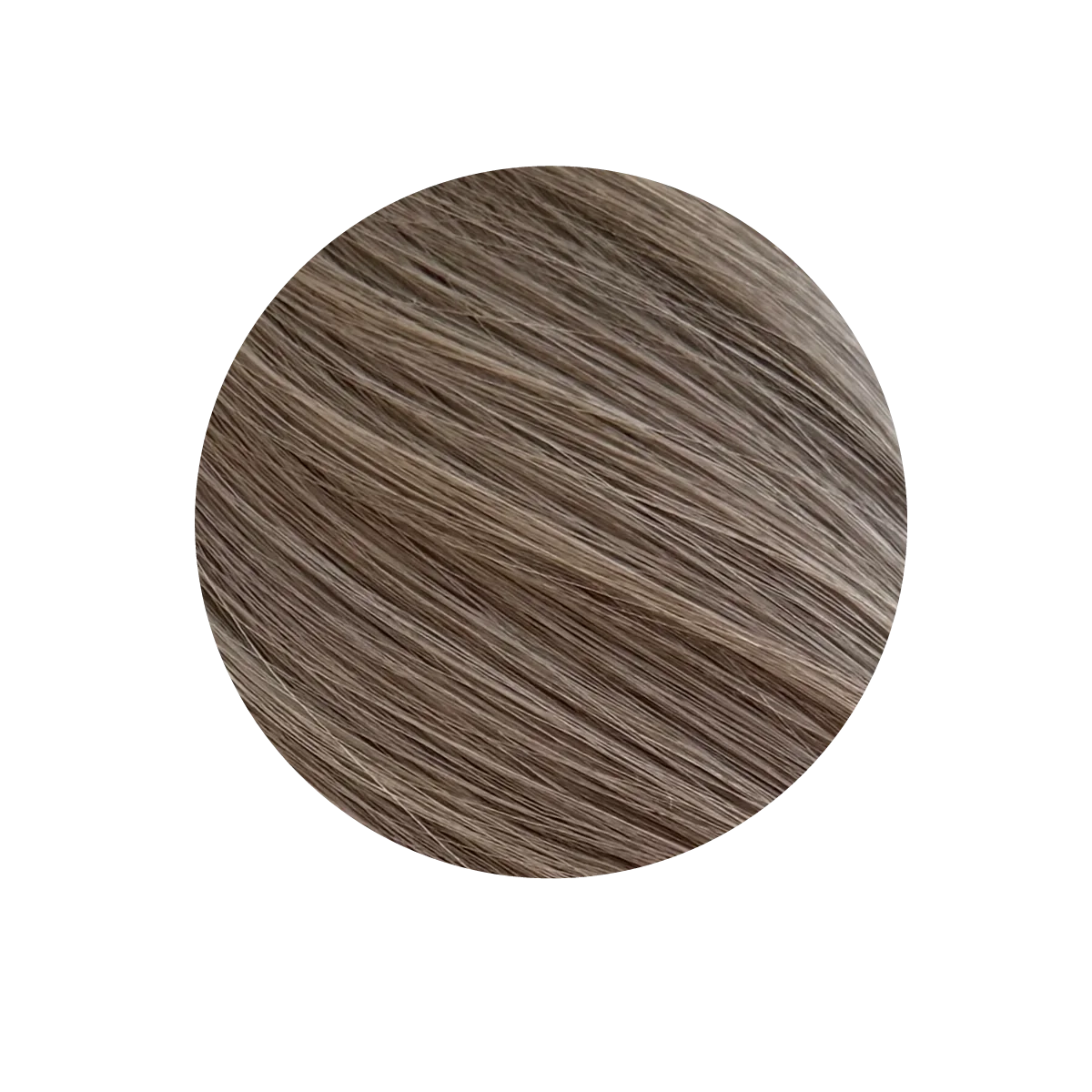 8A - Keratin/Butterfly LIGHT ASH BROWN