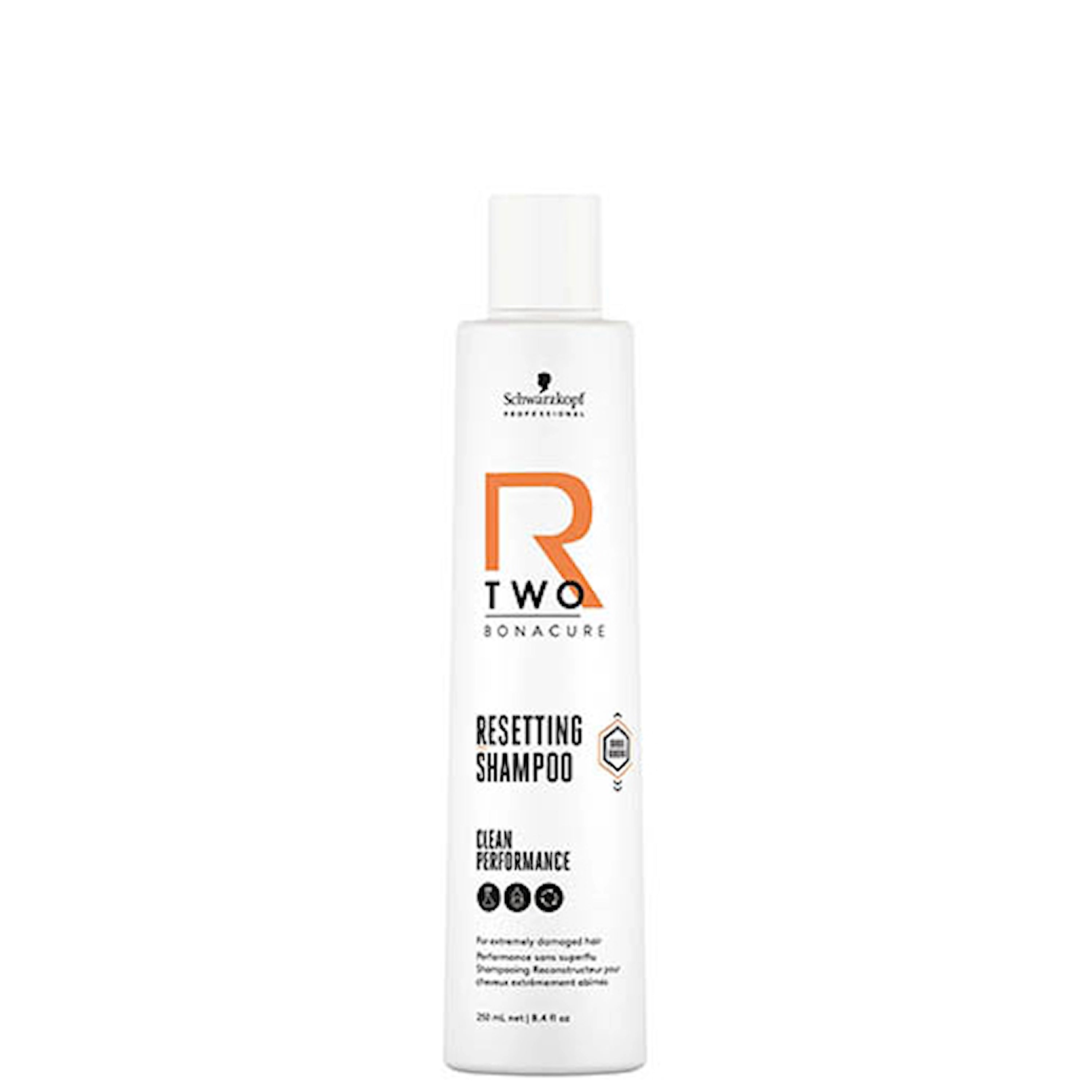 Ekstremt skadet hår Shampoo 250ml