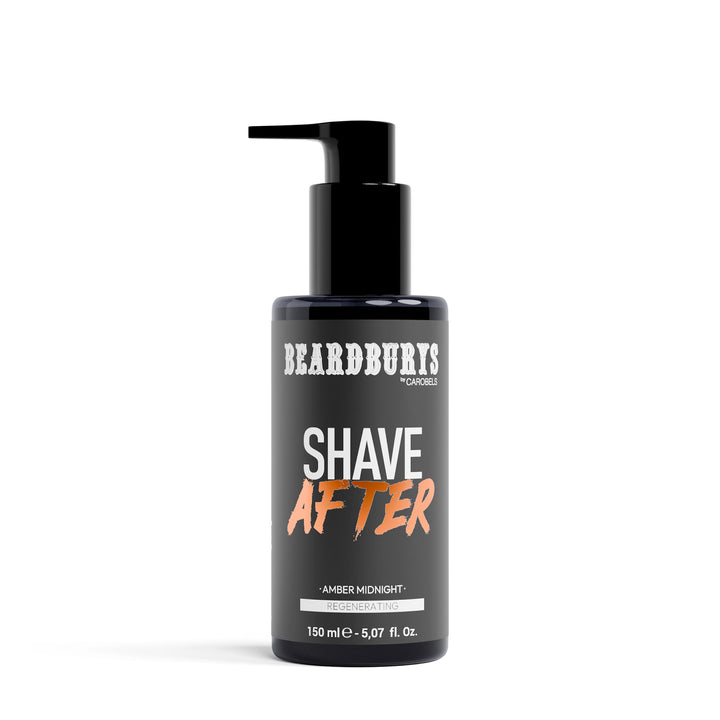 After Shave Amber Midnight 150ml