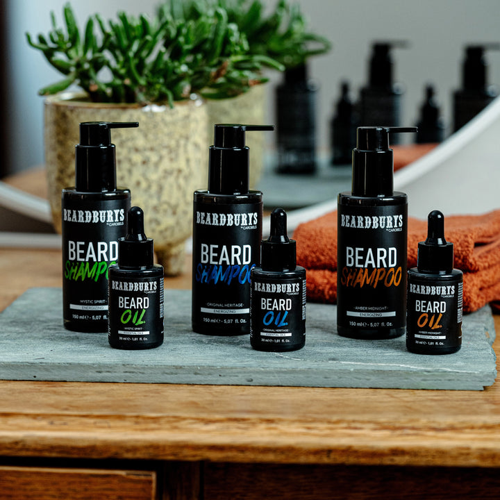 Beard Shampoo Mystic Spirit 150ml