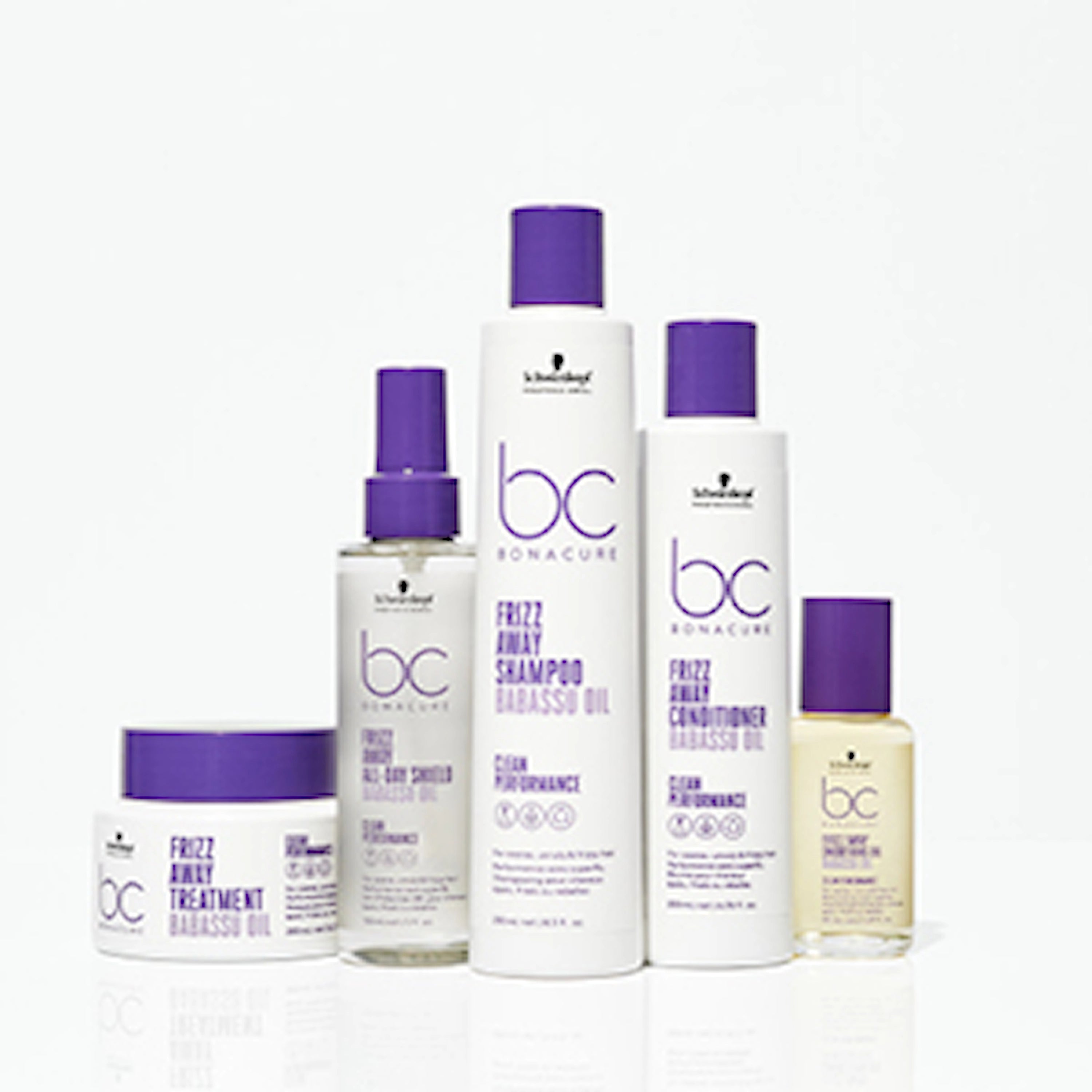 Anti-frizz Kur 200ml