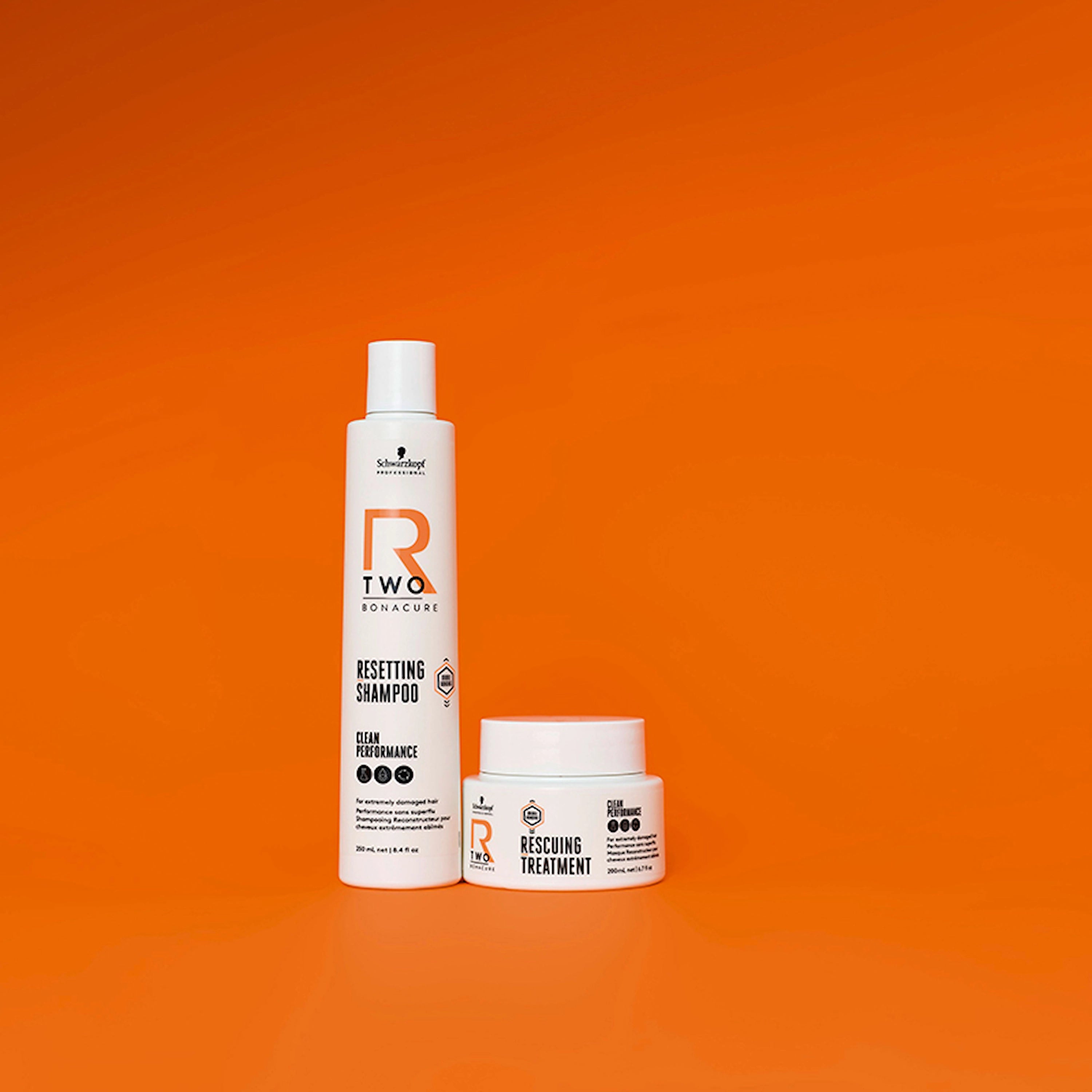 Ekstremt skadet hår Shampoo 250ml