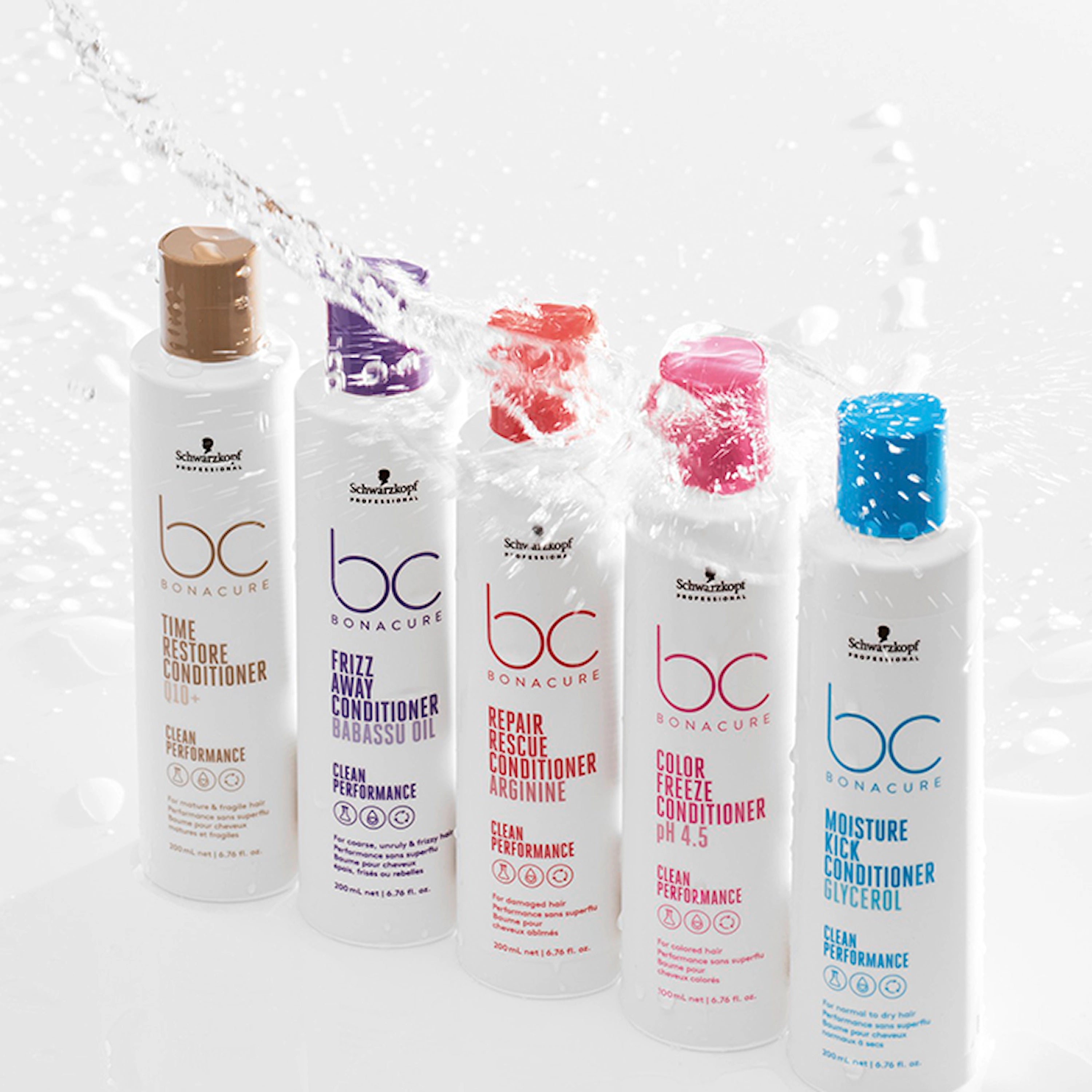 Anti-frizz Shampoo 250ml