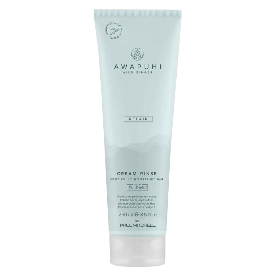 Awapuhi Wild Ginger Cream Rinse 250ml