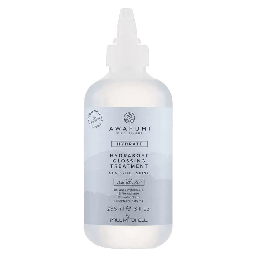 Awapuhi Wild Ginger HydraSoft Glossing Treatment 236ml