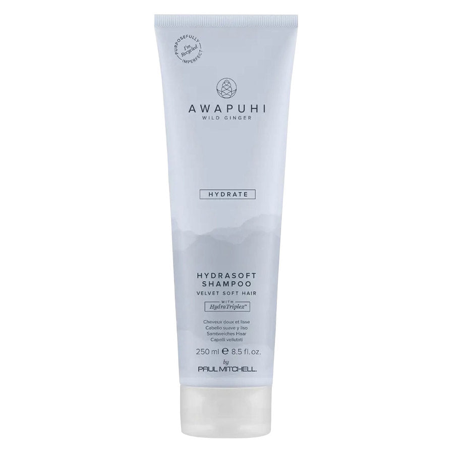 Awapuhi Wild Ginger HydraSoft Shampoo 250ml