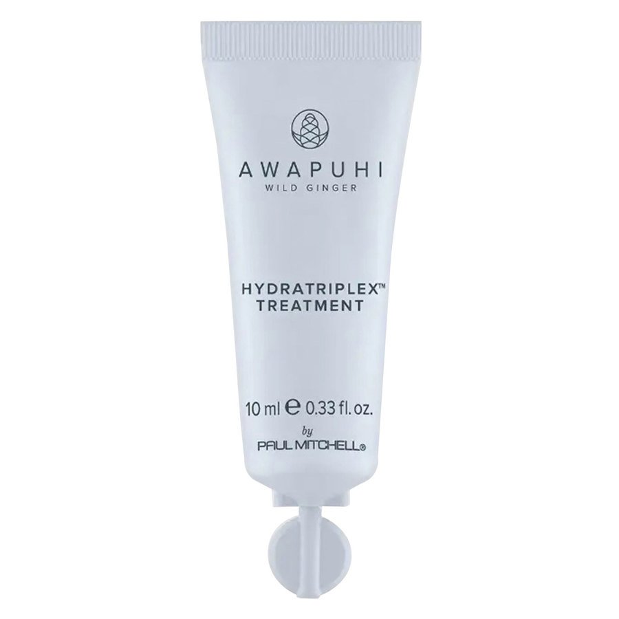 Awapuhi Wild Ginger HydraTriplex Treatment 4X10ml
