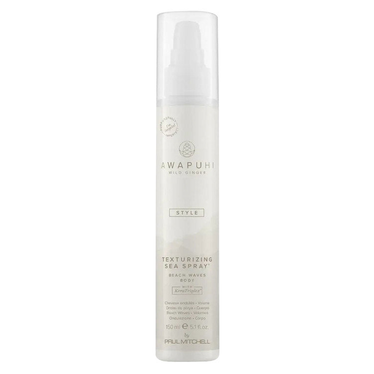 Awapuhi Wild Ginger Texturizing Sea Spray 150ml
