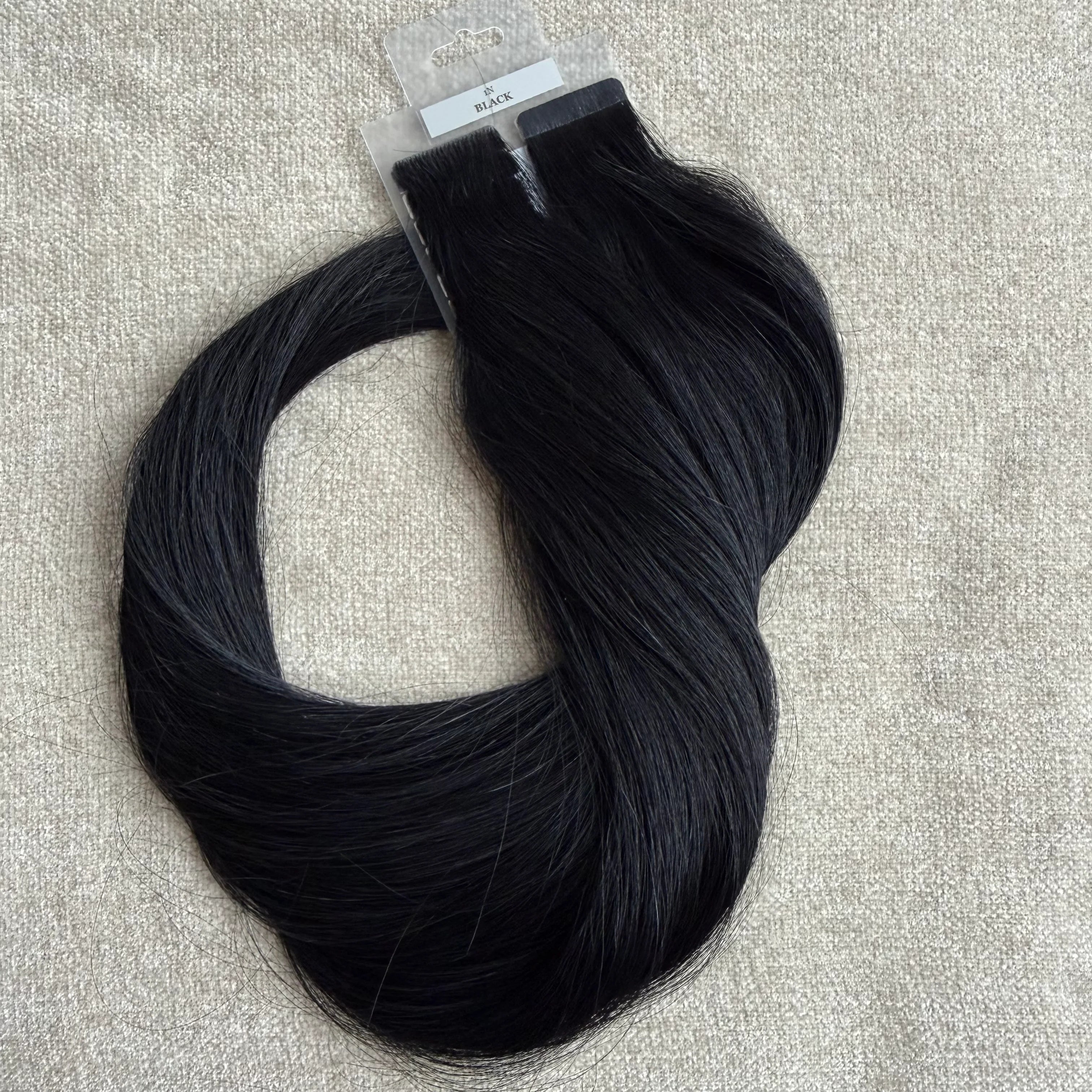 Dhair BLACK 1N Tape Extension