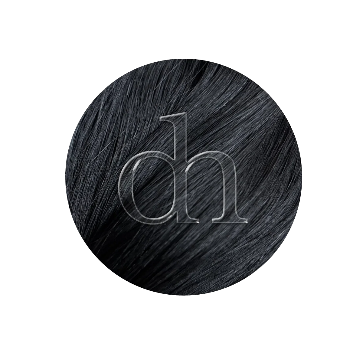 Dhair BLACK 1N Tape Extension