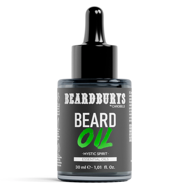Beardburys Beard Oil Mystic Spirit 30ml