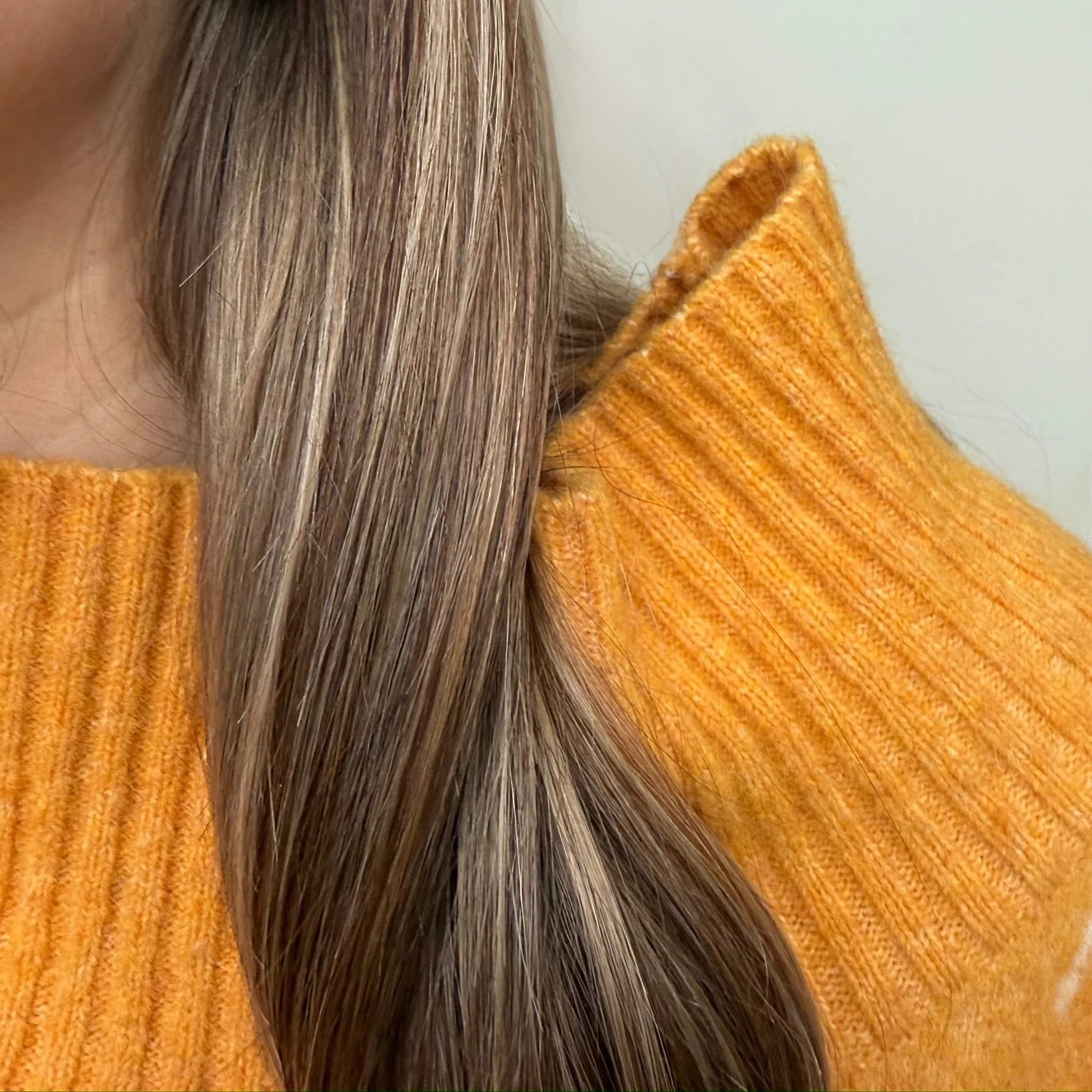 Dhair CAPUCCINO BALAYAGE 5N|7G|9N Tape Extension