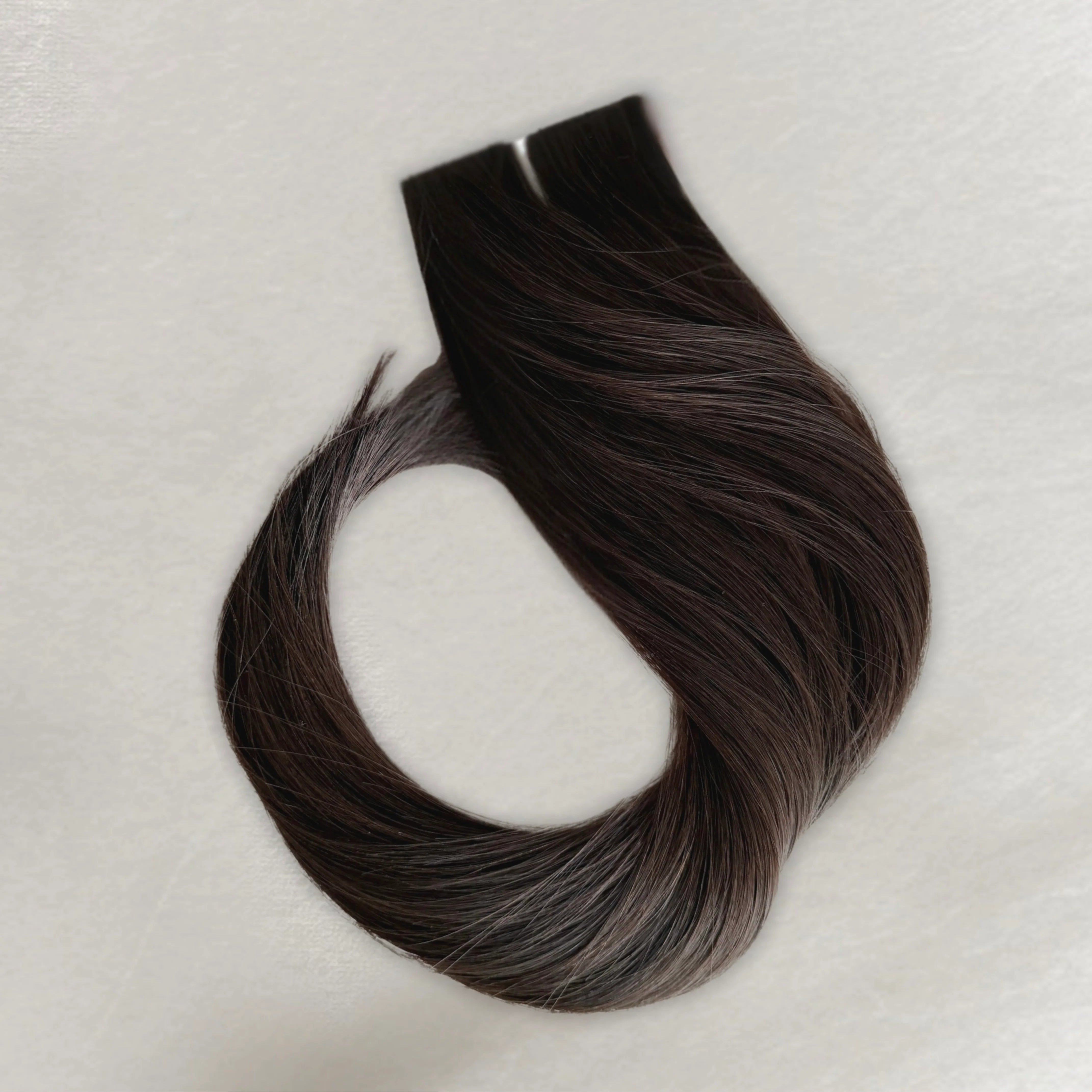 Dhair COCOA BROWN 4N Tape Extension
