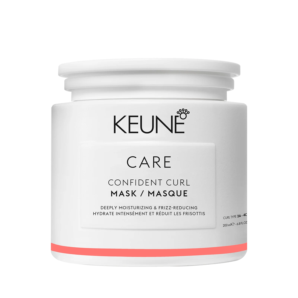 Care Confident Curl Mask 200 ml