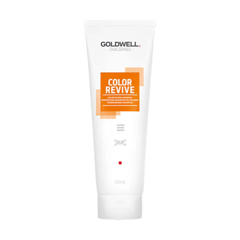 DS Color Revive shampoo copper