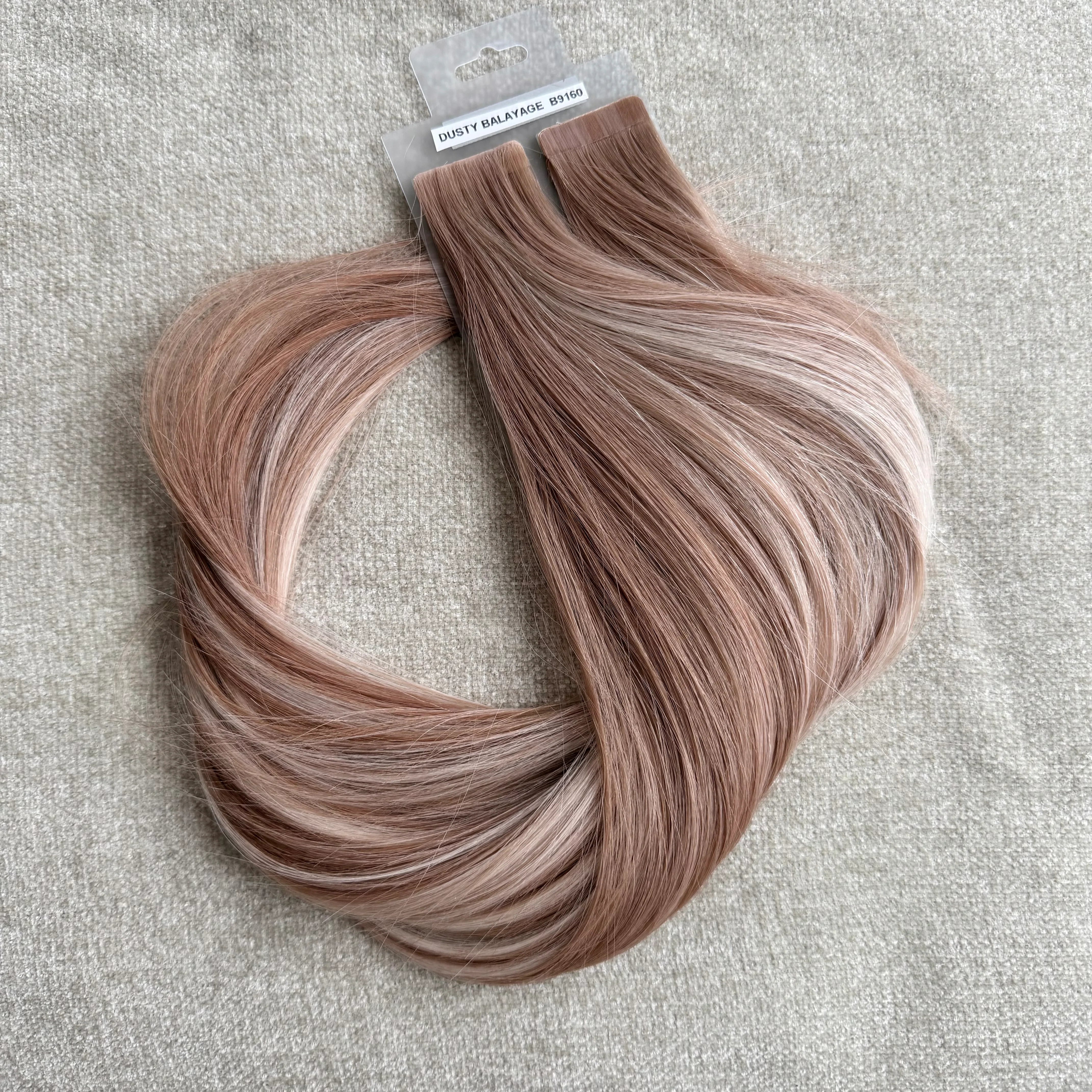 Dhair DUSTY BALAYAGE | 45CM Tape Extension