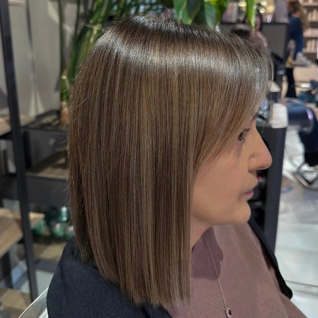 Dhair ESPRESSO BALAYAGE 5N|8B Tape Extension