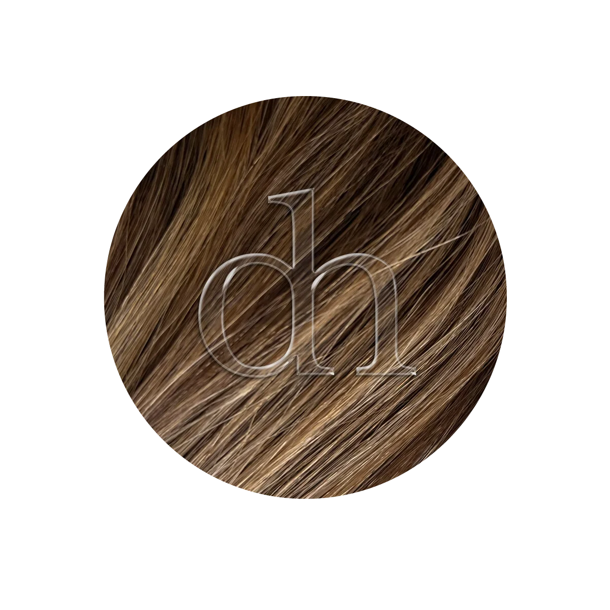 Dhair ESPRESSO BALAYAGE 5N|8B Tape Extension