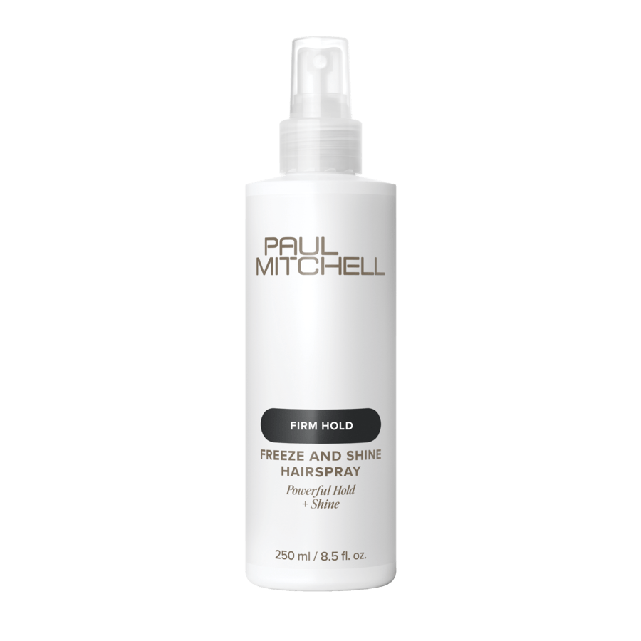 Firm Style Freeze And Shine Super Spray 250ml
