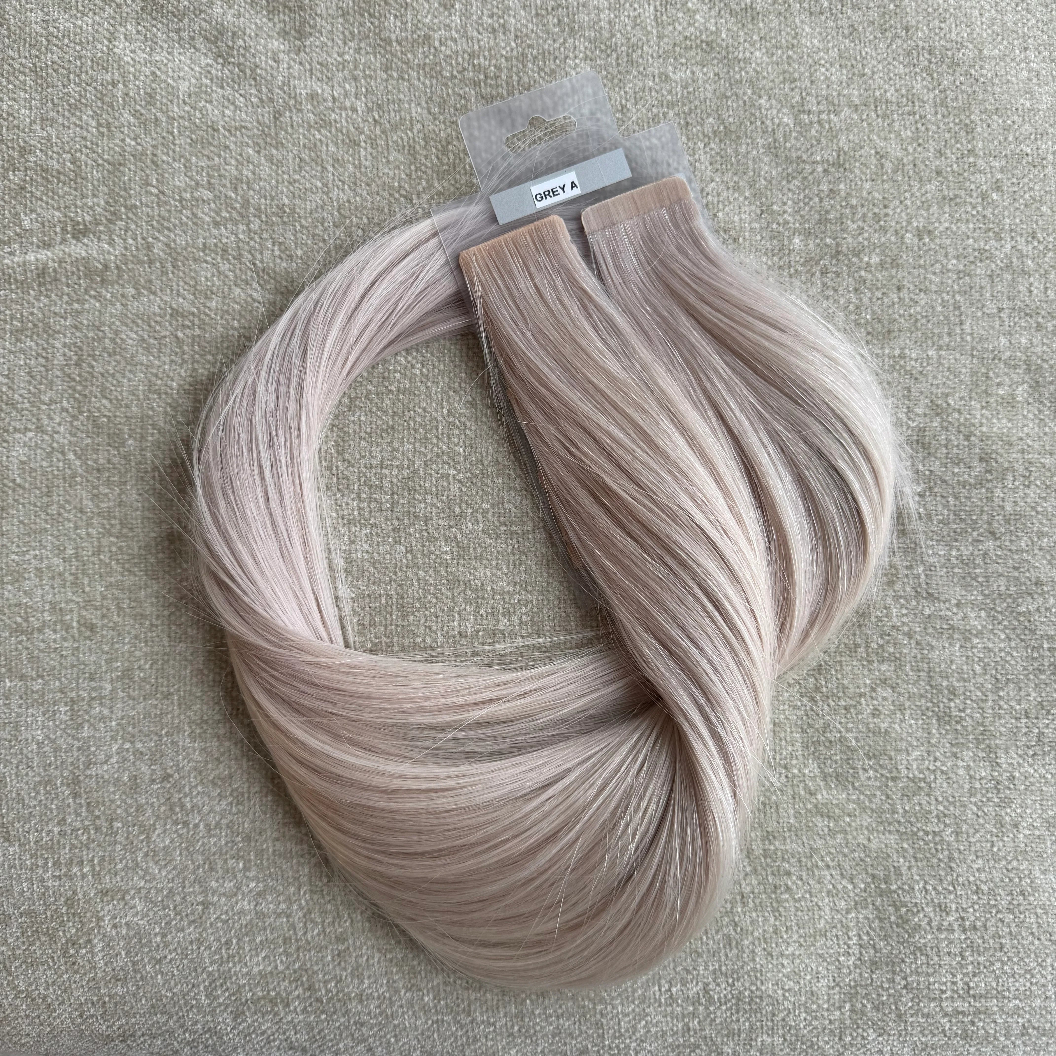 Dhair GREY A Tape Extension