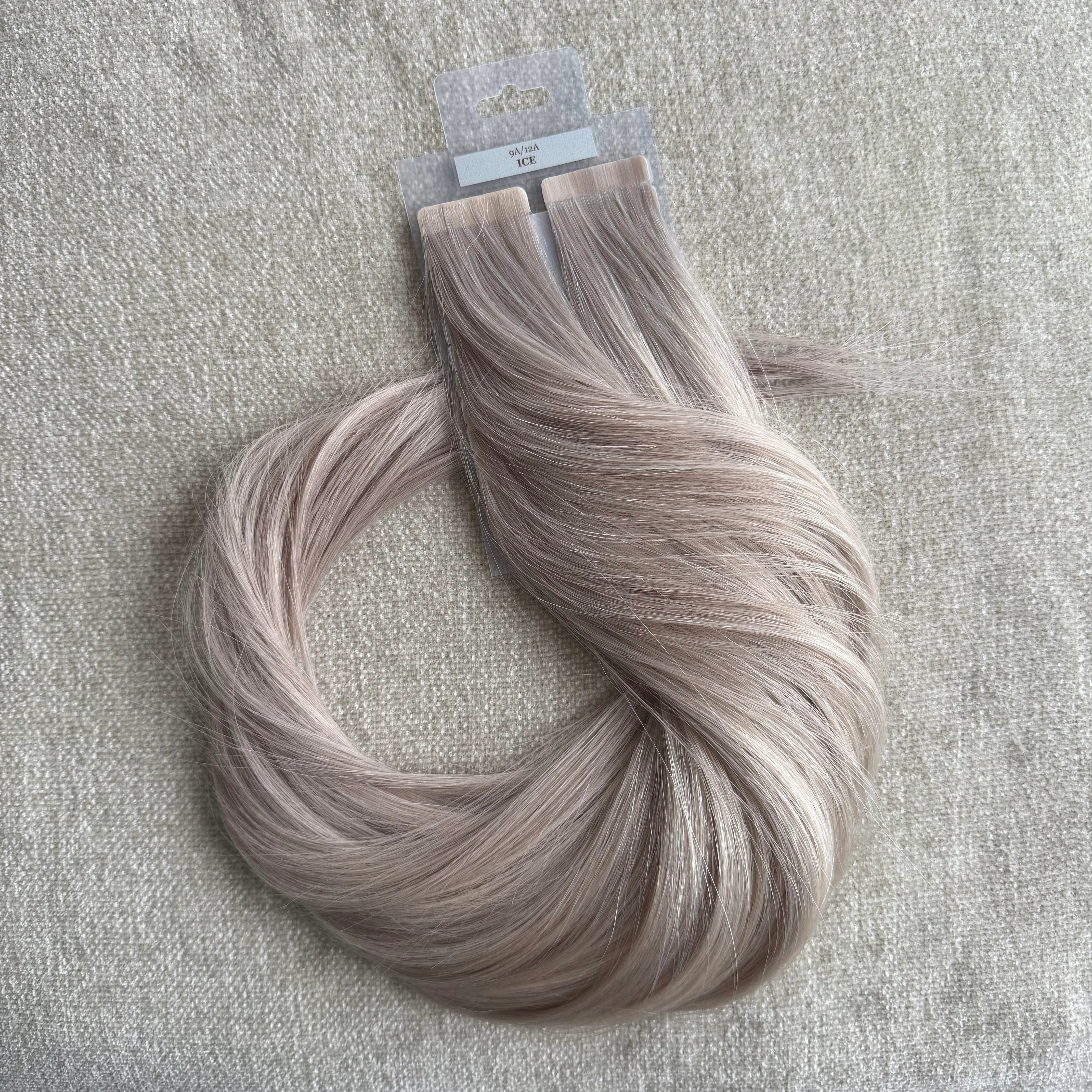 Dhair ICE BALAYAGE 9A|12A Tape Extension