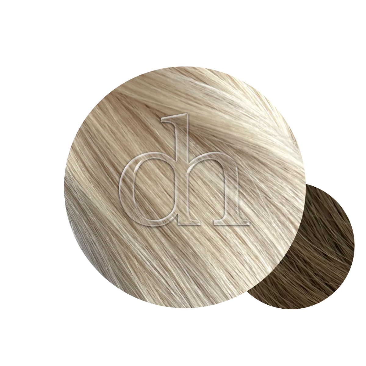 Keratin/Butterfly ROOTED PLATINA-8N | 12N