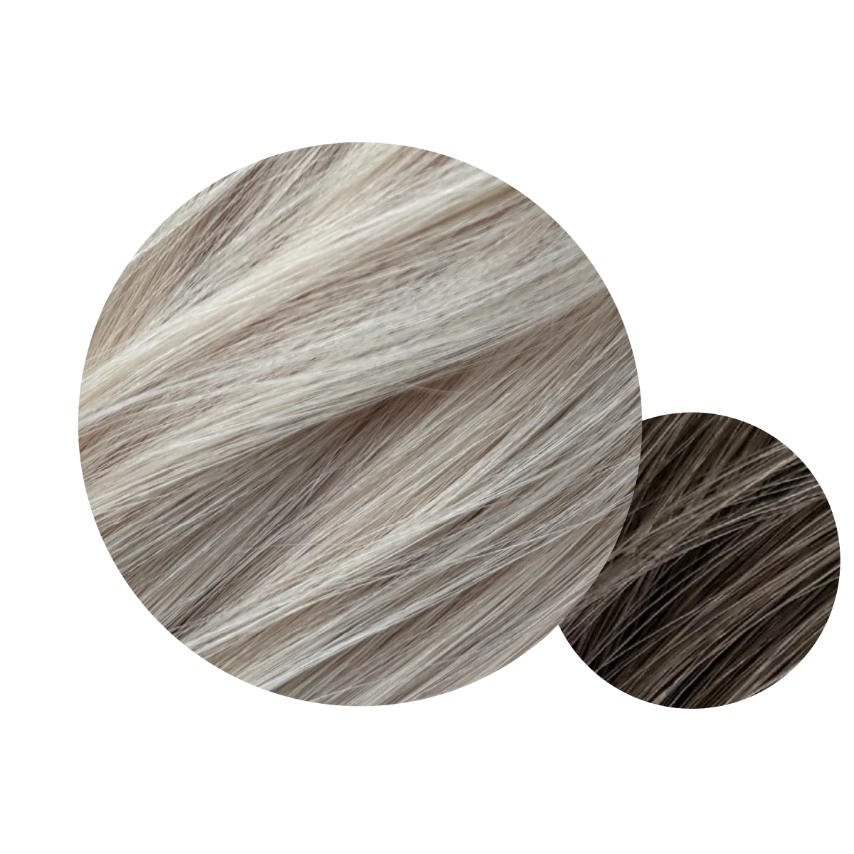 Keratin/Butterfly ROOTED PLATINUM ASH-6A | 12A