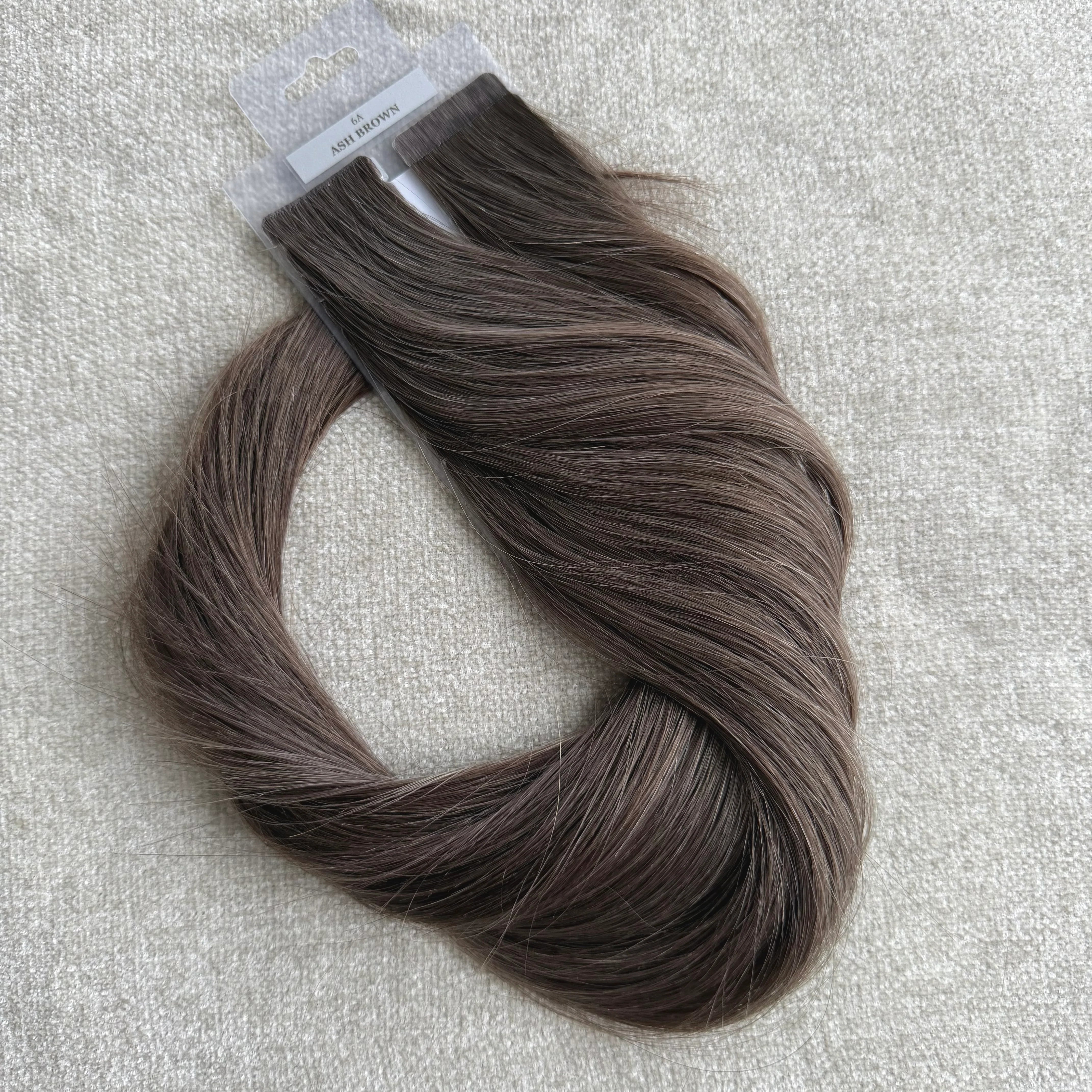 Dhair ASH BROWN 6A Tape Extension