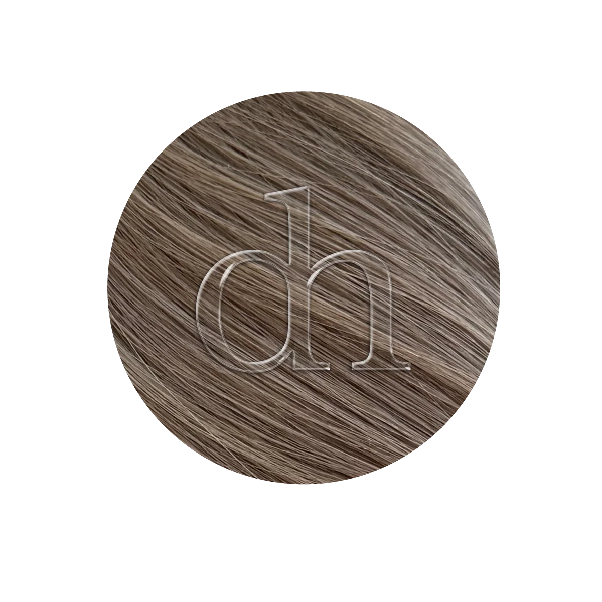 Dhair LIGHT ASH BROWN 8A Tape Extension