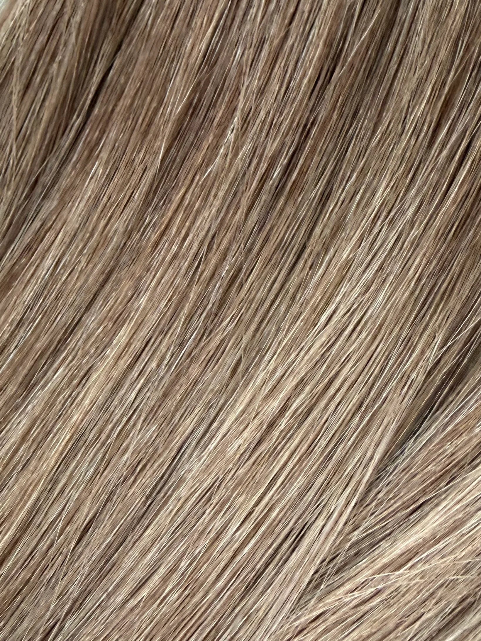 Dhair LIGHT BROWN 8N Tape Extension
