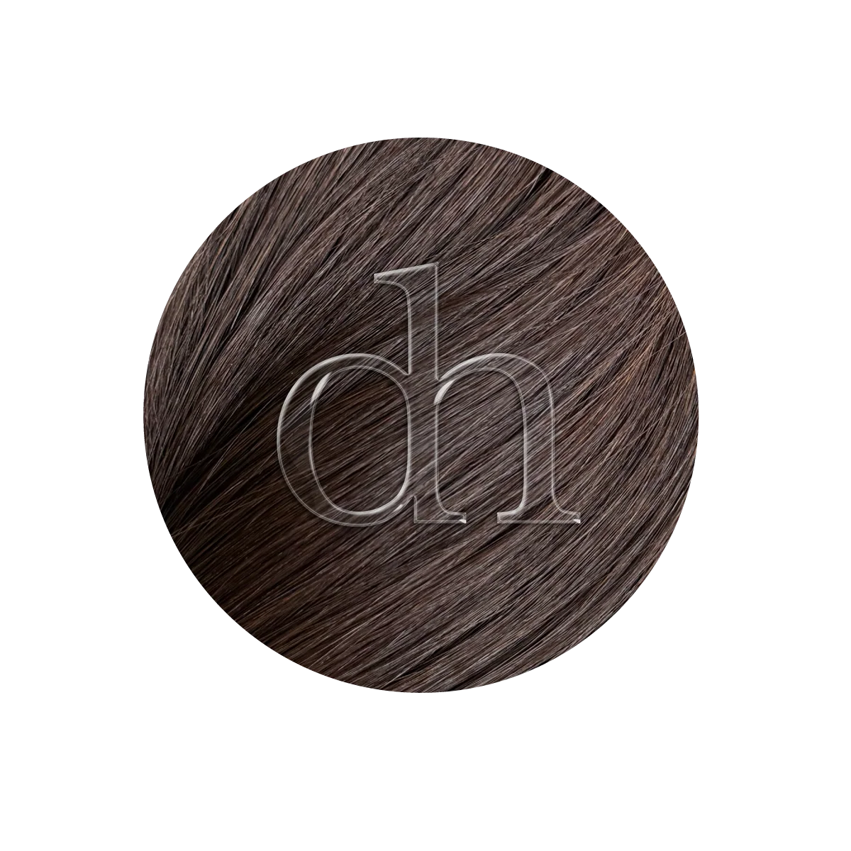 Dhair MEDIUM BROWN 5N Tape Extension